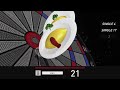 Omelette rice-DARTSLIVE3 FUN DARTS