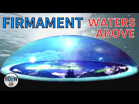 What was the firmament in the Bible?