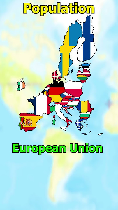 What if European Union was a Country???