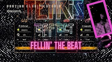 Tetris Effect Connected [Vs Connected] Leo + Scorpio