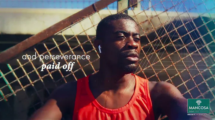 YOU CAN WITH A MANCOSA MBA