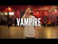 OLIVIA RODRIGO - Vampire | Kyle Hanagami Choreography