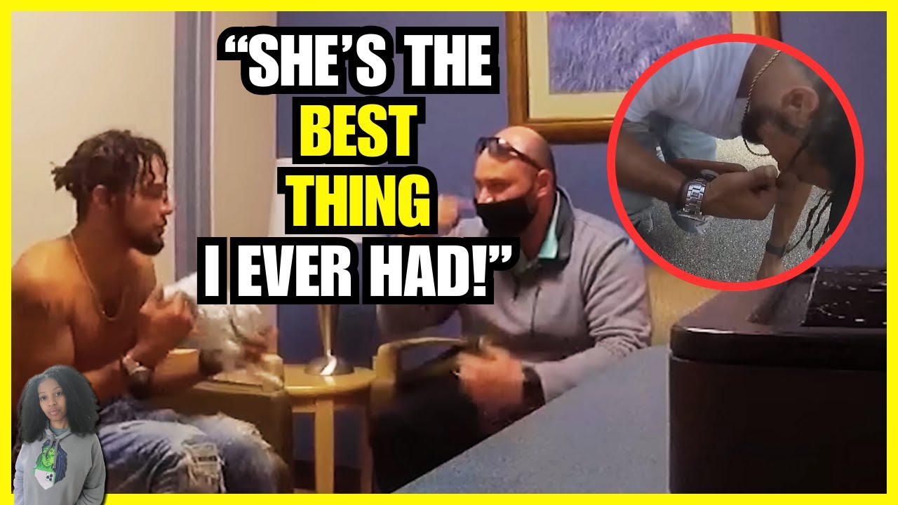 Killer Boyfriend Thinks He Fooled Detectives - Police Interrogation