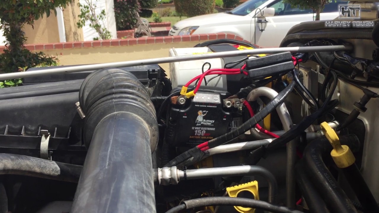 Smittybilt Dual Battery Tray Jeep TJ 2004 YouTube