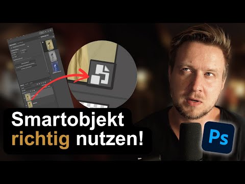 🔍 Mastering Smart Objects: How to use them efficiently and flawlessly in image editing!
