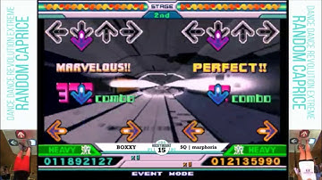 RMT15 DDR Random Caprice Tournament Losers Round 2 - Boxxy vs SQ|Marphoria