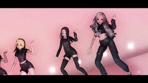 【MMD || KPOP】HOW YOU LIKE THAT - BLACKPINK