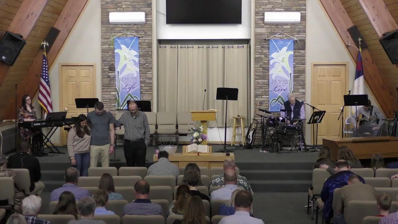 First Baptist Church Live Stream - YouTube