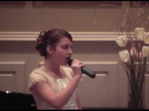 I will be here Jennifer Lazau by Steven C. Chapman