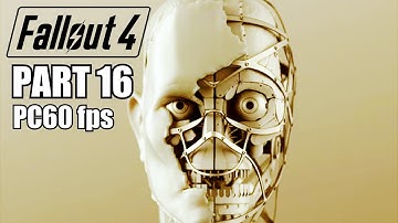 Fallout 4 Gameplay Walkthrough Part 16 - Call To Arms - How To Join The Brotherhood Of Steel Part 2