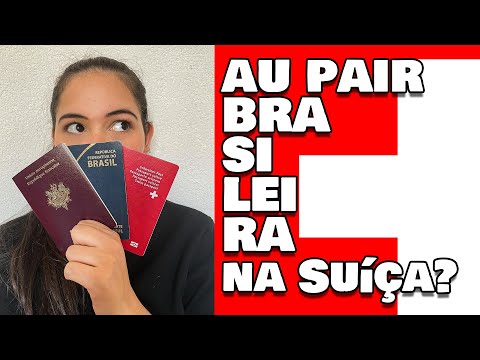 Vídeo: As Meninas Solteiras Receberão Um Visto Suíço?