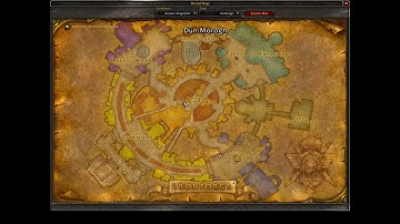 [Classic] Ironforge Weapon Master (Military Ward)