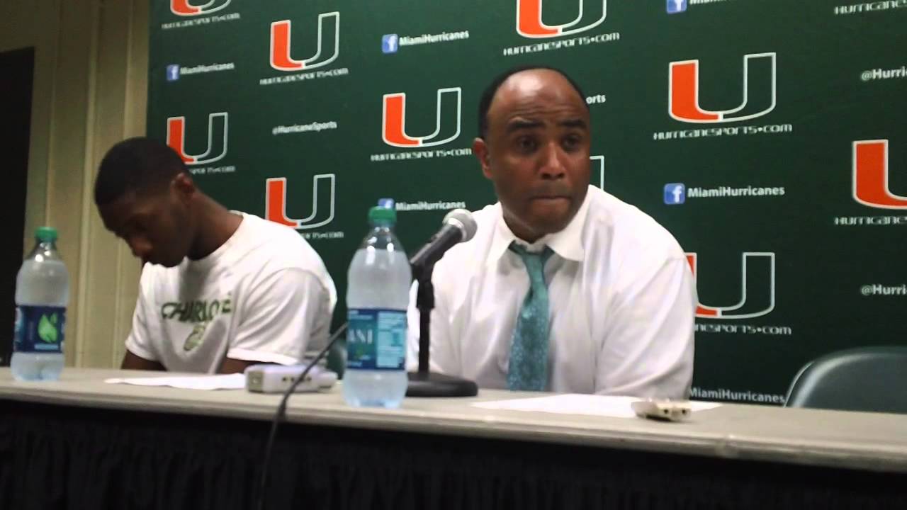 Charlotte Head Coach Alan Major - YouTube