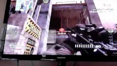 Worst MW3 Player Ever: 41 Deaths