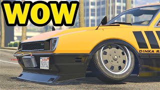 The NEW Postlude Is INSANE!!! GTA Online