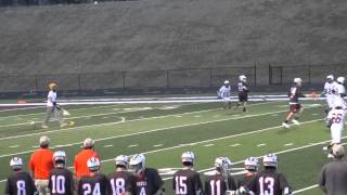 Of 42 - Def & Save - Stow Vs Padua Lacrosse 4.1.14 - Stow Boys Lacrosse 2014