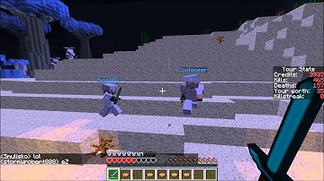 Report (Kitpvp.us) #5 Coolooser Click-Aimbot - Minecraft