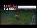 A Refusal To Nerf Riven