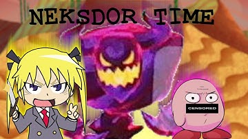 Miitopia Chaotic Randomizer Playthrough: Part 8