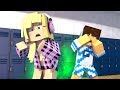 ♫ MENINA FEDIDA - GahMarin (Minecraft Música)