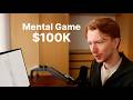 I Traded a $100K Account Live, Watch Me Fight The Mental Game