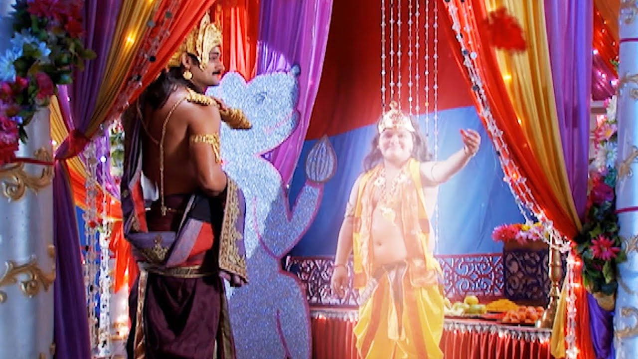 गणेश जी ने अपने भक्तों के लिए किया सिंदूर से चमत्कार ! | यम हैं हम | Yam Hain Hum