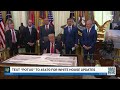 US News LIVE: Trump Unveils $22.5 Billion Plan To Overhaul Dulles International Airport | USA Today