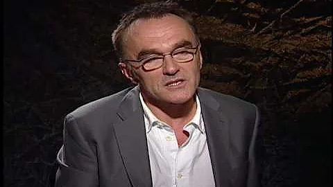 SLUMDOG MILLIONAIRE: Danny Boyle on Dev Patel