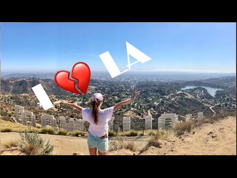 Wideo: Wycieczka piesza po La Jolla w Kalifornii