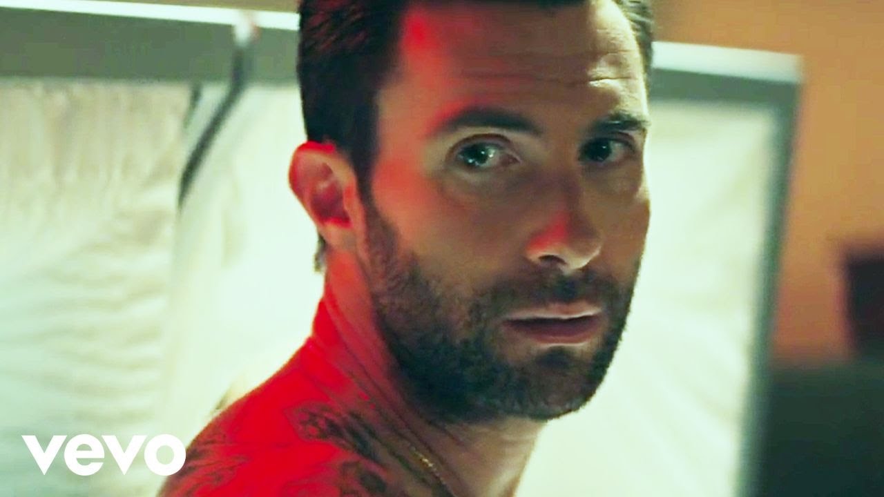Maroon 5 - Wait (Official Music Video)