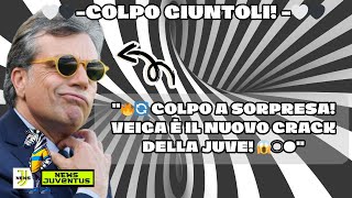 ⚪⚫ UFFICIALE! Renato Veiga alla Juve: sarà il nuovo fenomeno! 🤔🔥