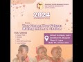 Gbagada Senior Grammar School Annual Career Day Event 2024