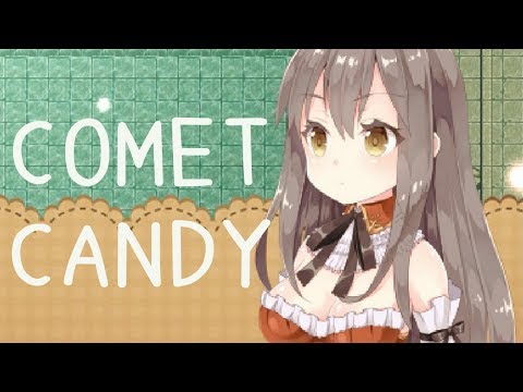 阿津rpg Comet・Candy 爸爸的巧克力店☆