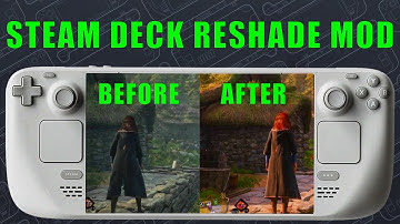 Steam Deck - Let Me Reshade Mod Guide!