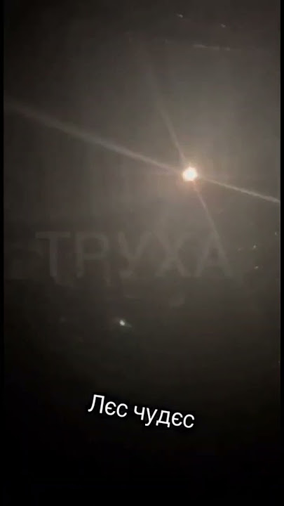 Pertempuran Modern Malam Hari di Hutan Kremenaya