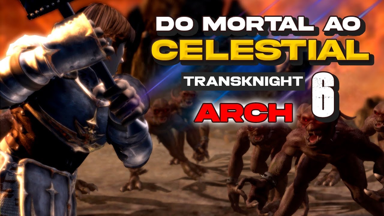 WYD Global - Do Mortal ao Celestial [TK Trans] 6