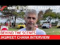 Jasmeet chana interview  2022 knrc eldoret rally