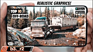 افضل 10 العاب سيارات اوف رود لل ايفون ول اندرويد// OFF-ROAD screenshot 3