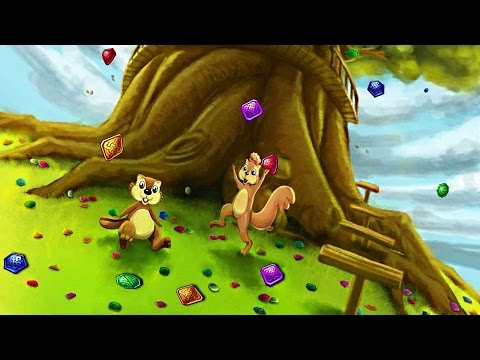 Jewel Tree: Match It