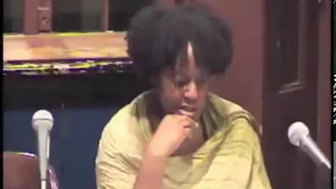 Tonya Foster on 'A Swarm of Bees at High Court'