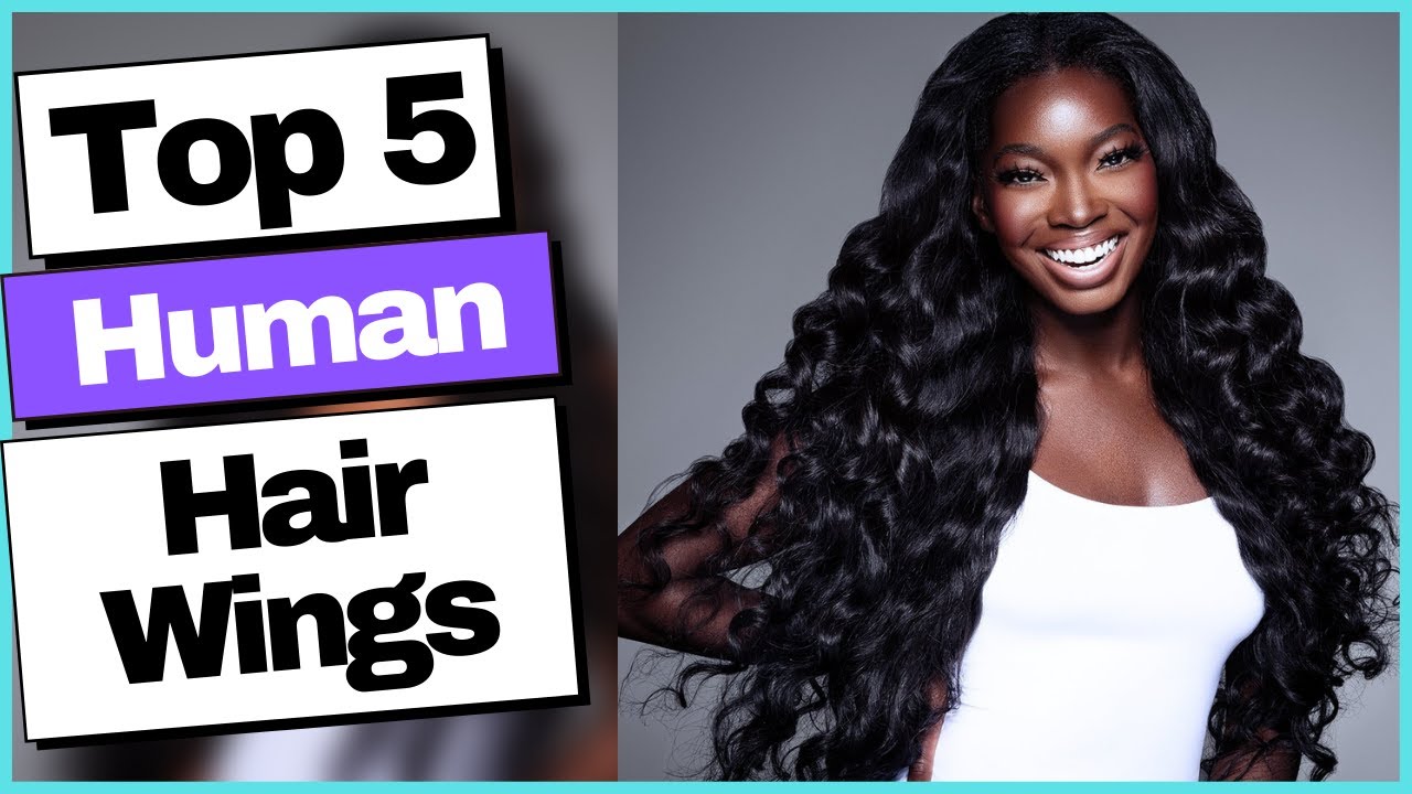 5 Best Human Hair Wigs Amazon YouTube