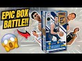 Four wembys from one box   epic box battle 202324 elite basketball vs qs cards