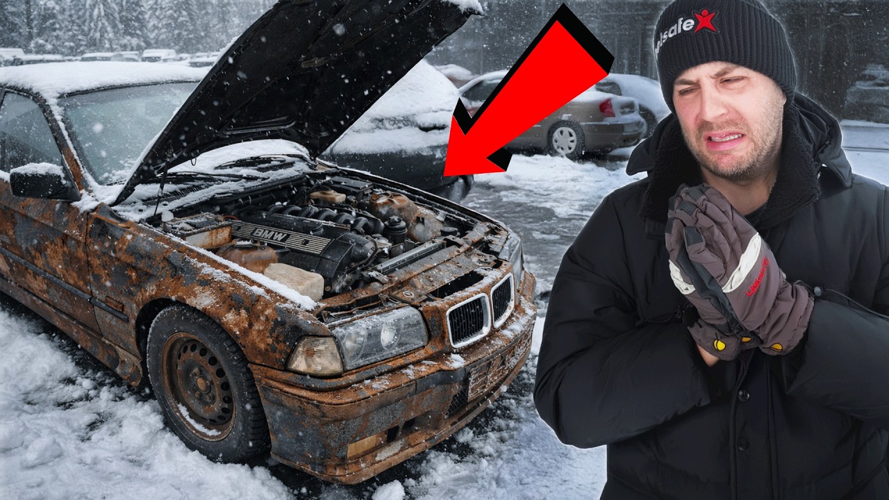 ES NOPIRKU VĒL VIENU BMW MISKASTI (NEDARIET TĀ)