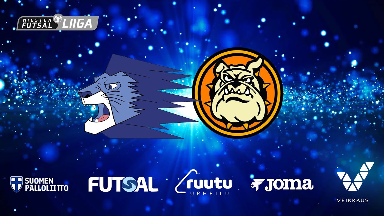 Maalikooste 2104 AkaaFutsal MadMax