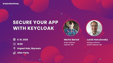 Secure your App with Keycloak: Your Gateway to Modern IAM