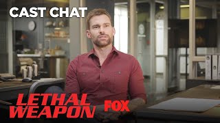 Neat Facts About Seann William Scott | Season 3 | LETHAL WEAPON