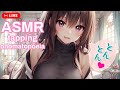 【ASMR】ひさしぶりのタッピング・オノマトペ！！好きなオノマトペ教えてね♡/tapping/onomatopoeia【新人YouTuber/卯月りこ】
