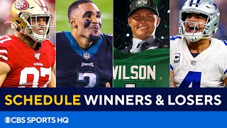 2021 NFL Schedule Release: Winners & Losers | CBS Sports HQ