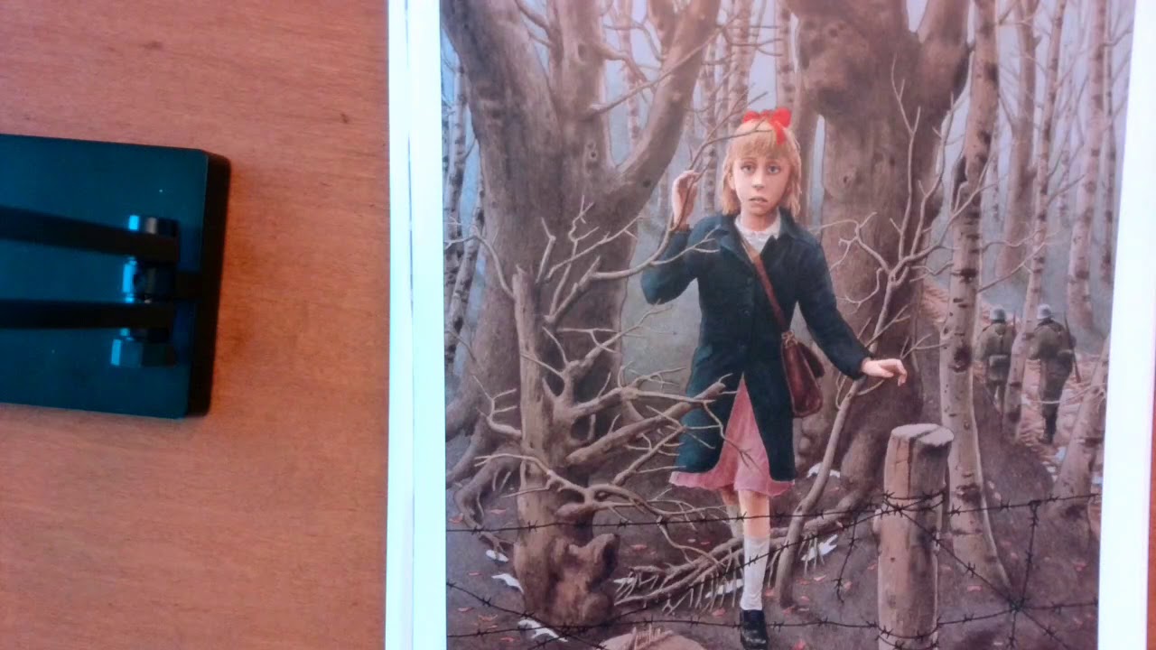 Rose Blanche read aloud YouTube