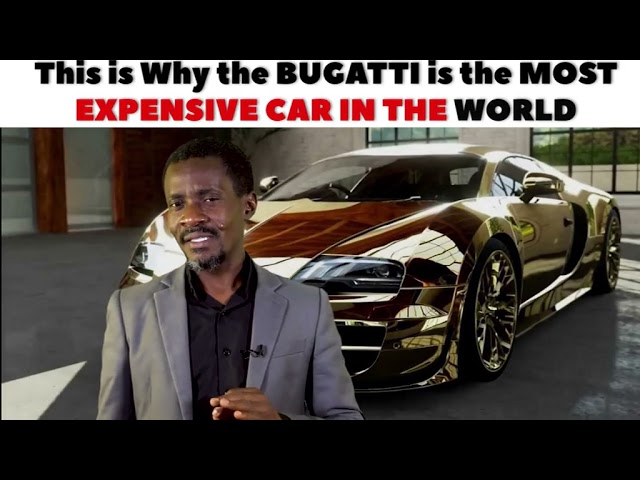 This is why the Bugatti is the Most Expensive car in the world. | YOU ARR SPECIAL class=